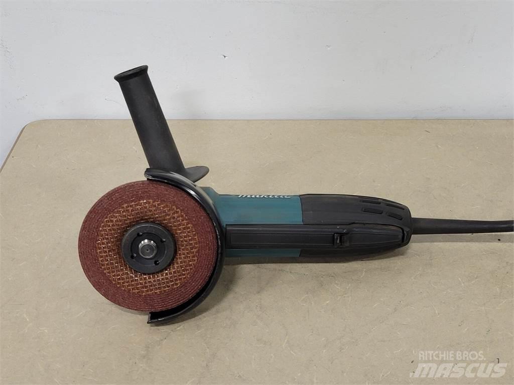 Makita GA4534 Construction - Others