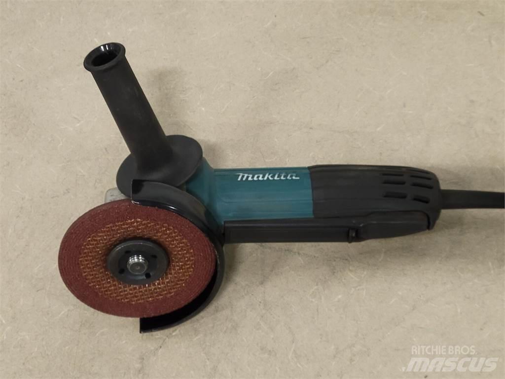 Makita GA4534 Construction - Others