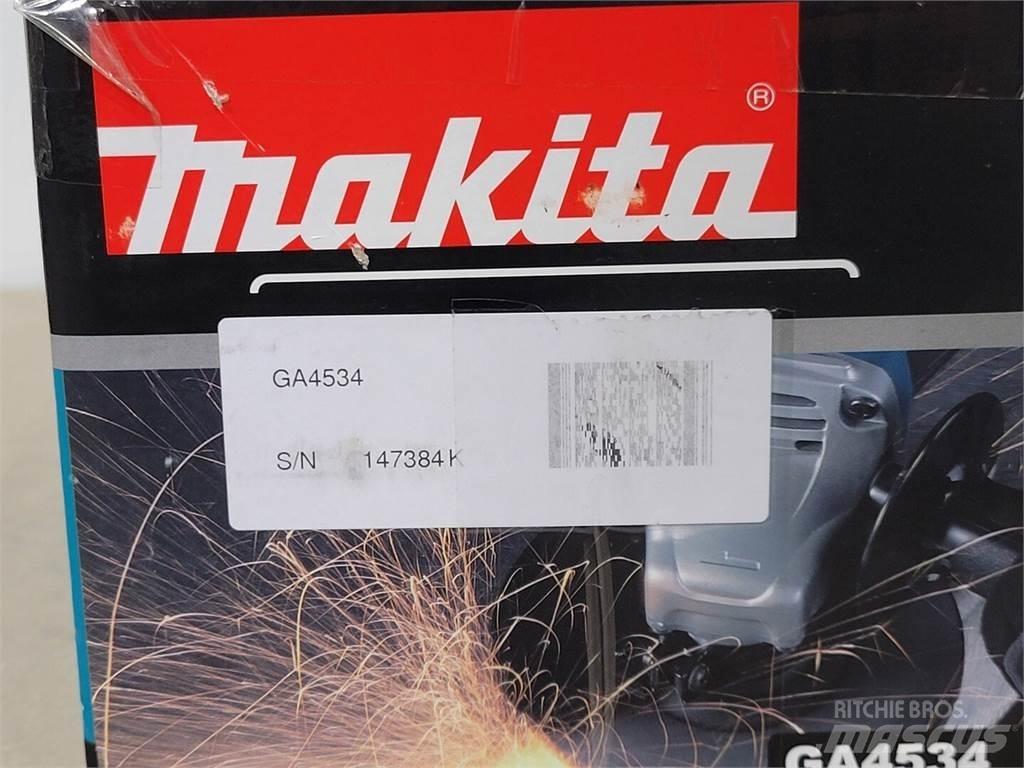 Makita GA4534 Construction - Others