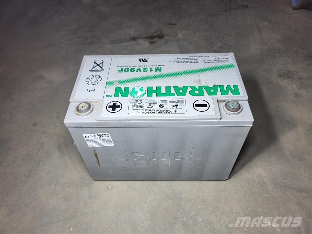 Marathon M12V90F Batteries
