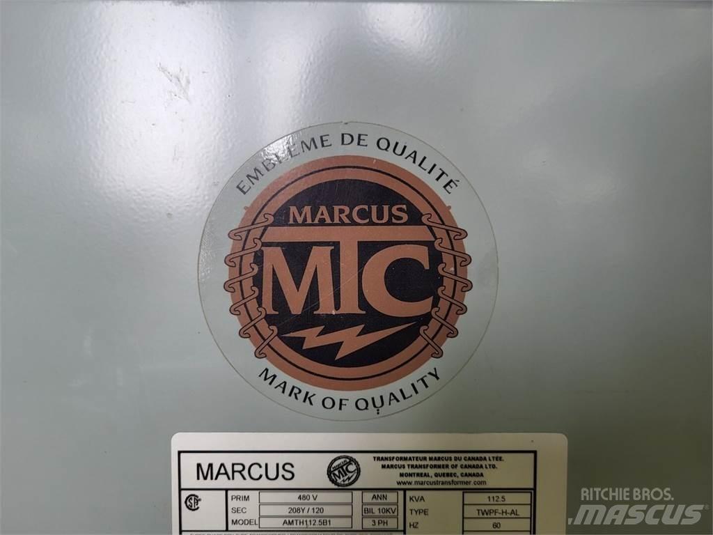  MARCUS AMTH112.5B1 Construction - Others