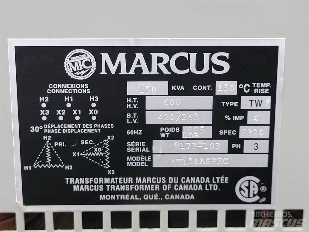  MARCUS MT150ASPEC Construction - Others