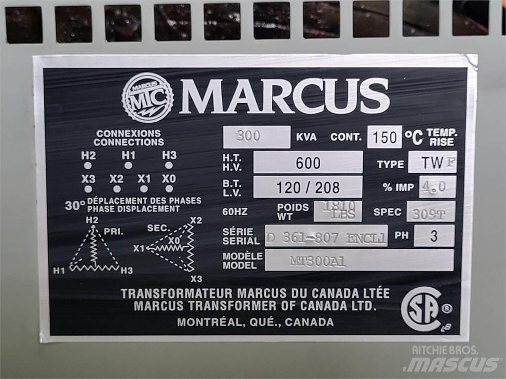  MARCUS MT300A1 Construction - Others