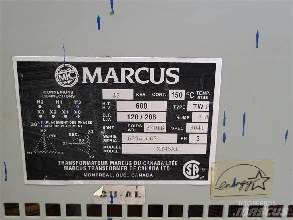 MARCUS MT45A1 Construction - Others