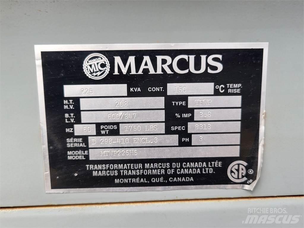  MARCUS MTWP225H5 Construction - Others