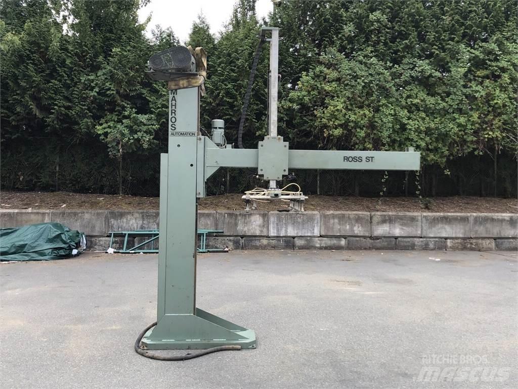  MARHROS AUTOMATION ST Mini cranes