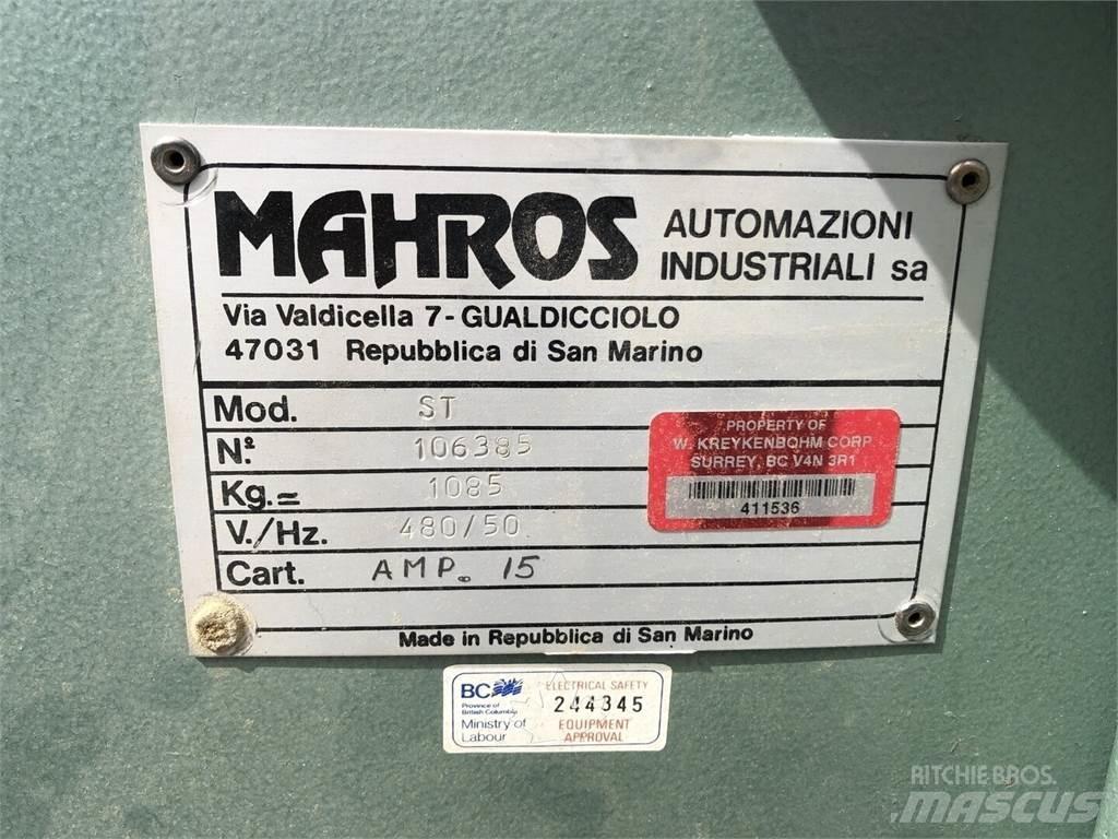  MARHROS AUTOMATION ST Mini cranes