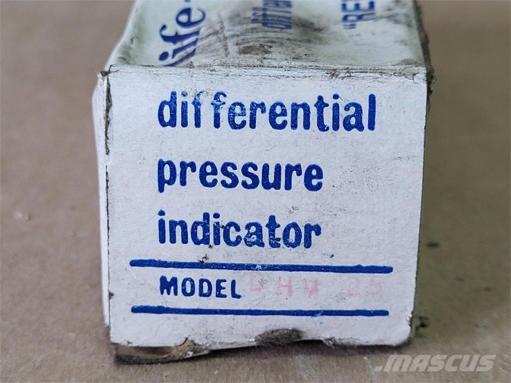 Marion MFG DHM 25 Construction - Others