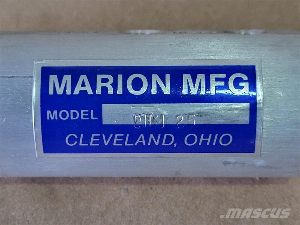 Marion MFG DHM 25 Construction - Others