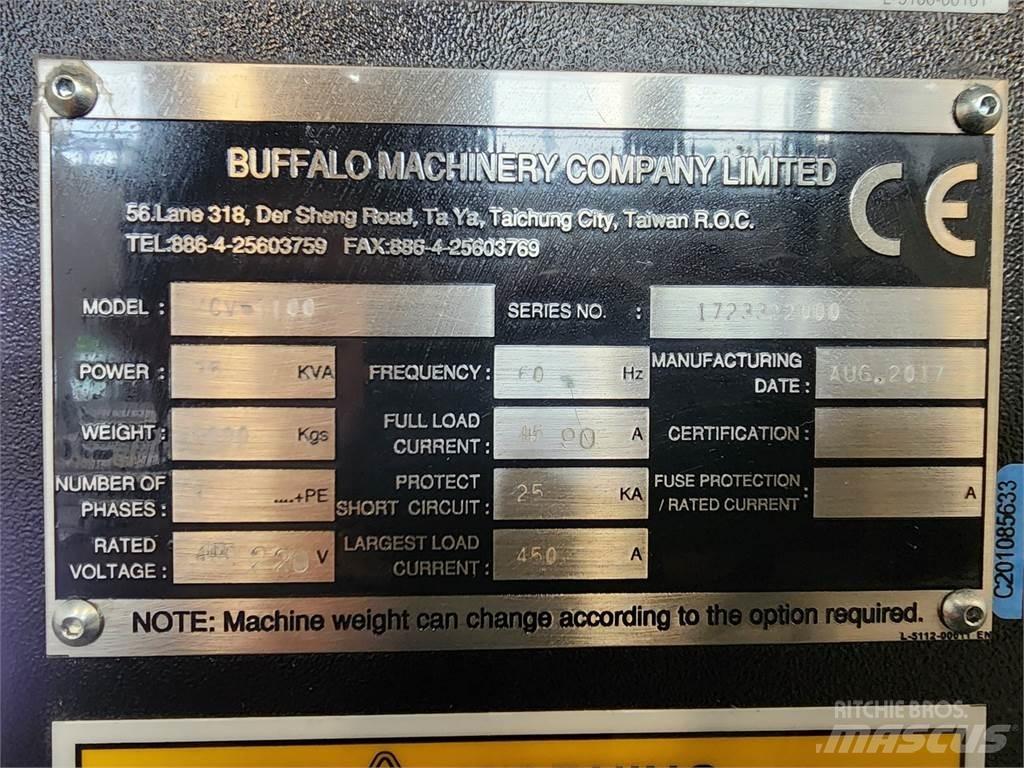  MAXCUT MCV-1100 Construction - Others