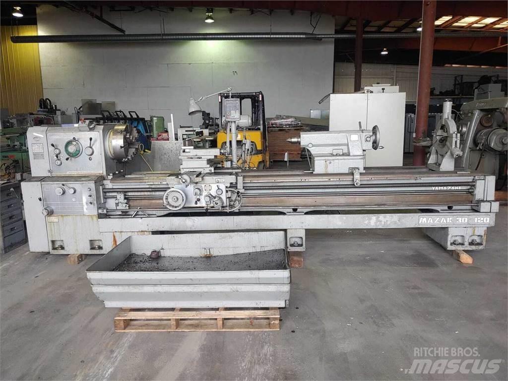  MAZAK 30-120 Construction - Others