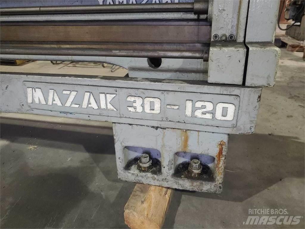  MAZAK 30-120 Construction - Others