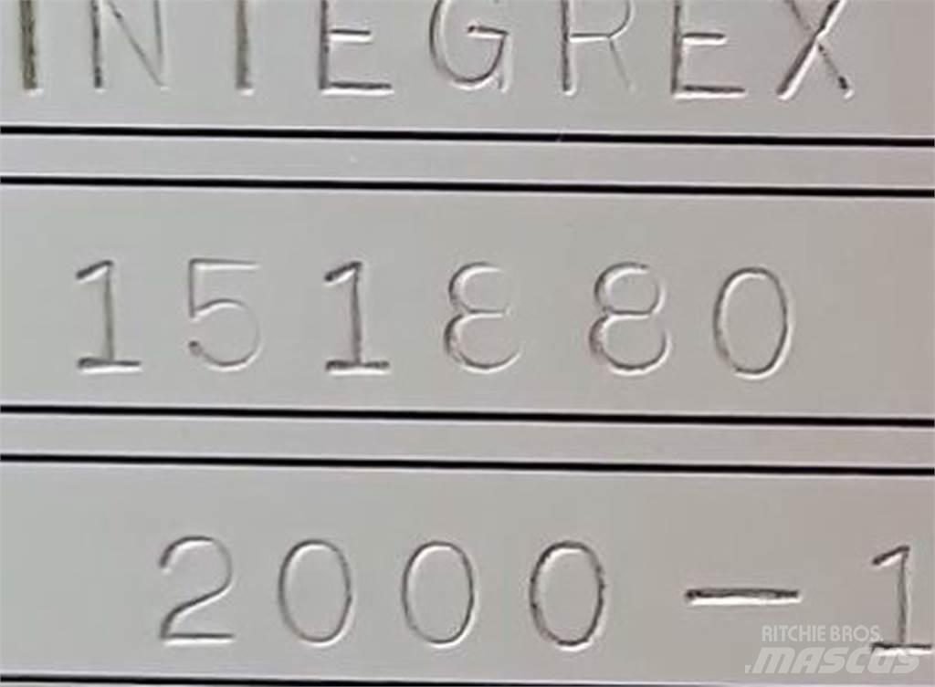  MAZAK Integrex 200SY Construction - Others