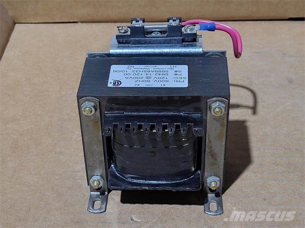 MCI 5642-14-120-00 Construction - Others