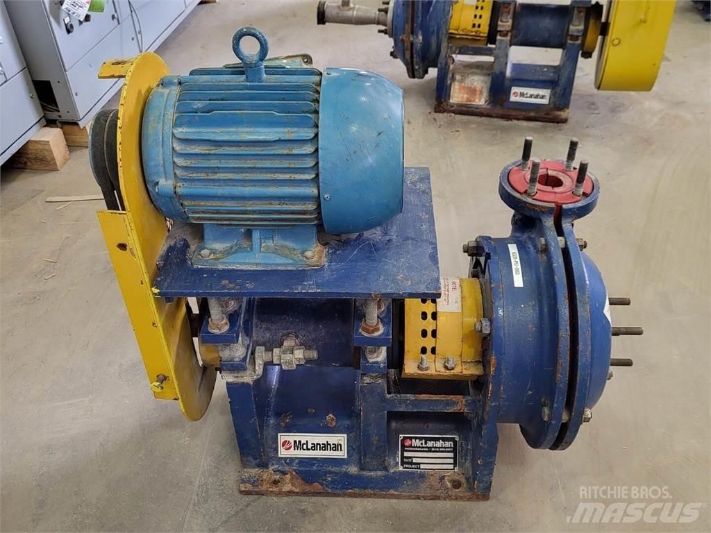 MCLANAHAN 6320-PU-003 Waterpumps