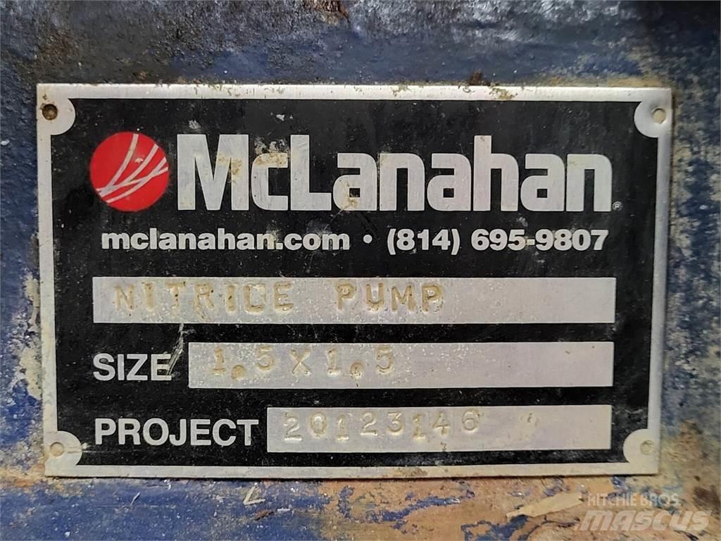 MCLANAHAN 6320-PU-003 Waterpumps
