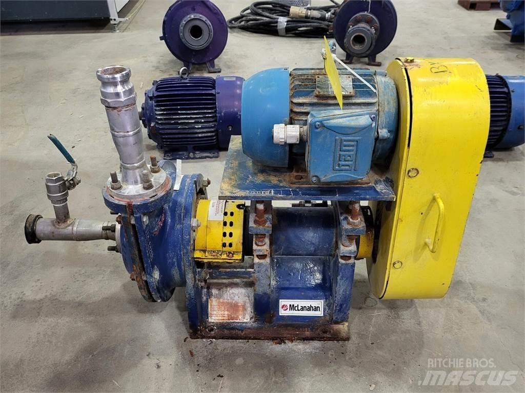 MCLANAHAN 6320-PU-003 Waterpumps