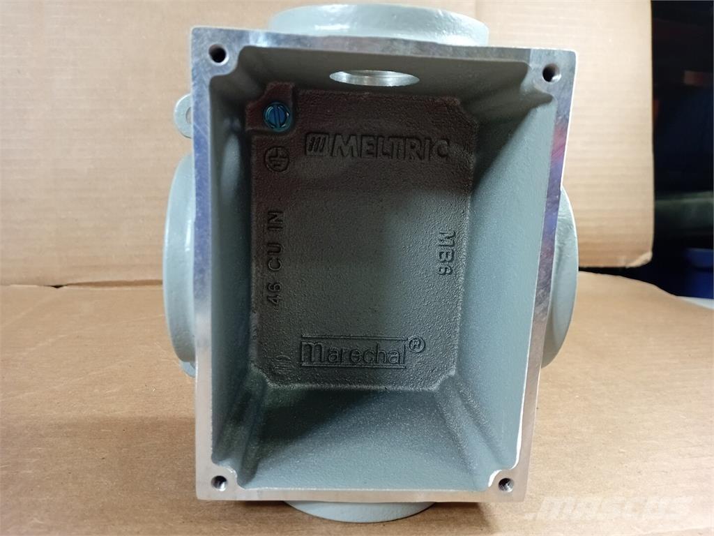  MELTRIC 7T4F0N10 Construction - Others