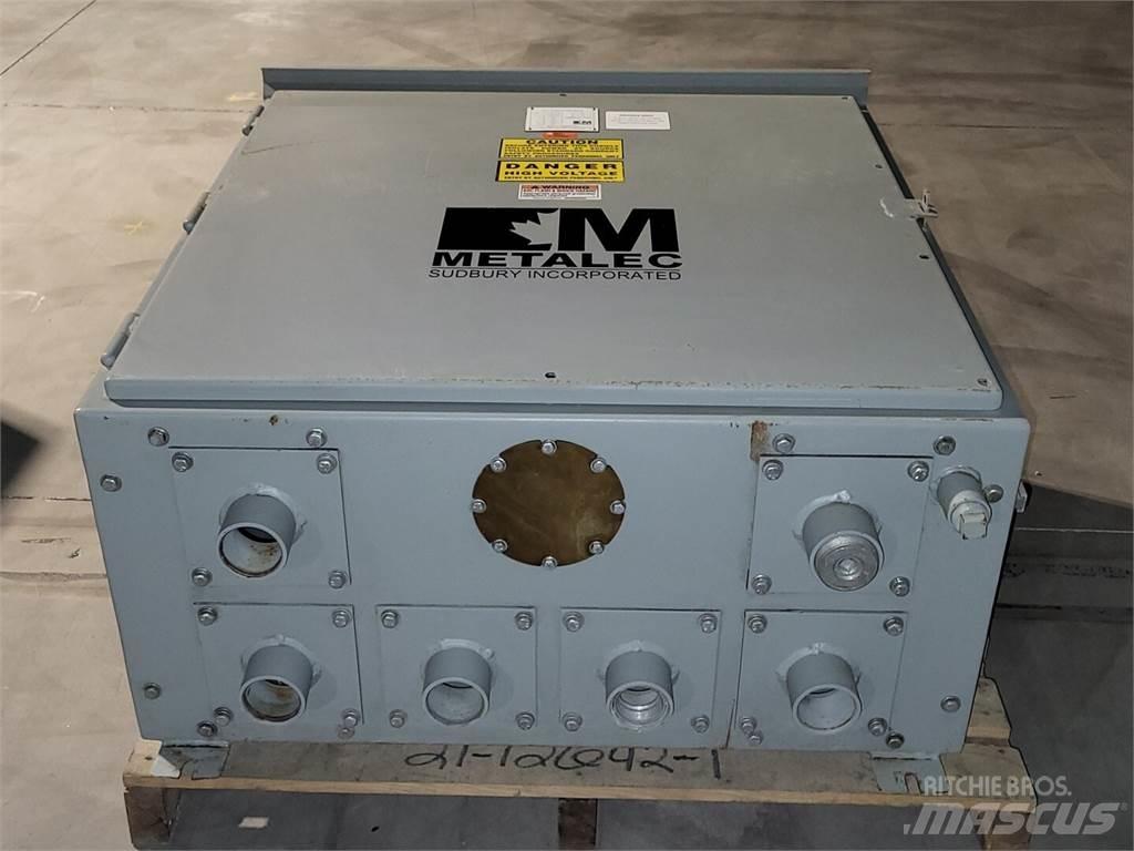  METALEC 132C5-600 Construction - Others