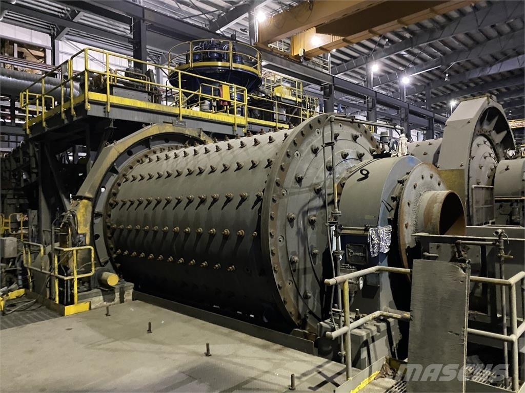 Metso  Construction - Others