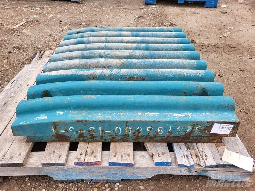 Metso 614328795800 Crushers