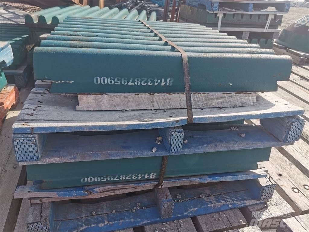 Metso 814328795900 Crushers