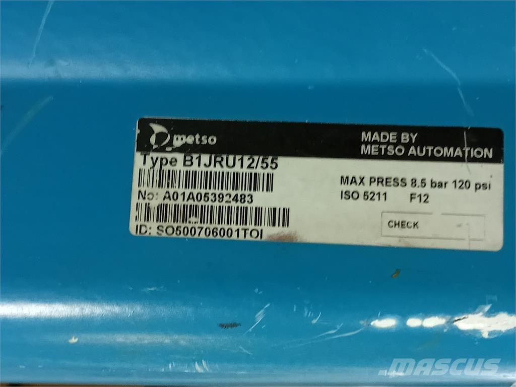 Metso B1JRU12/55 Construction - Others