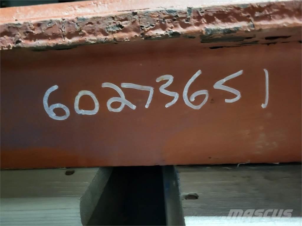 Metso FW574 Other Underground Equipment