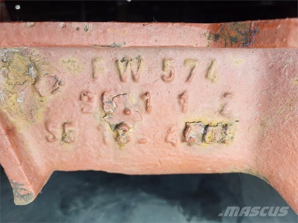 Metso FW574 Other Underground Equipment