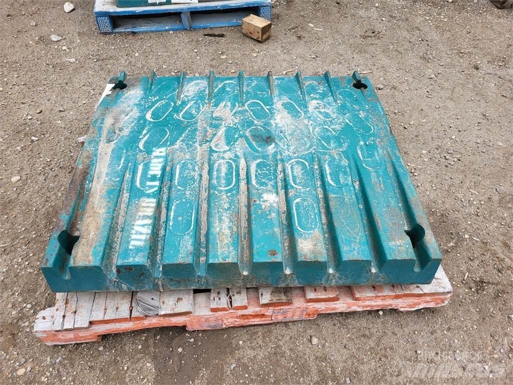 Metso MM0350418 Crushers