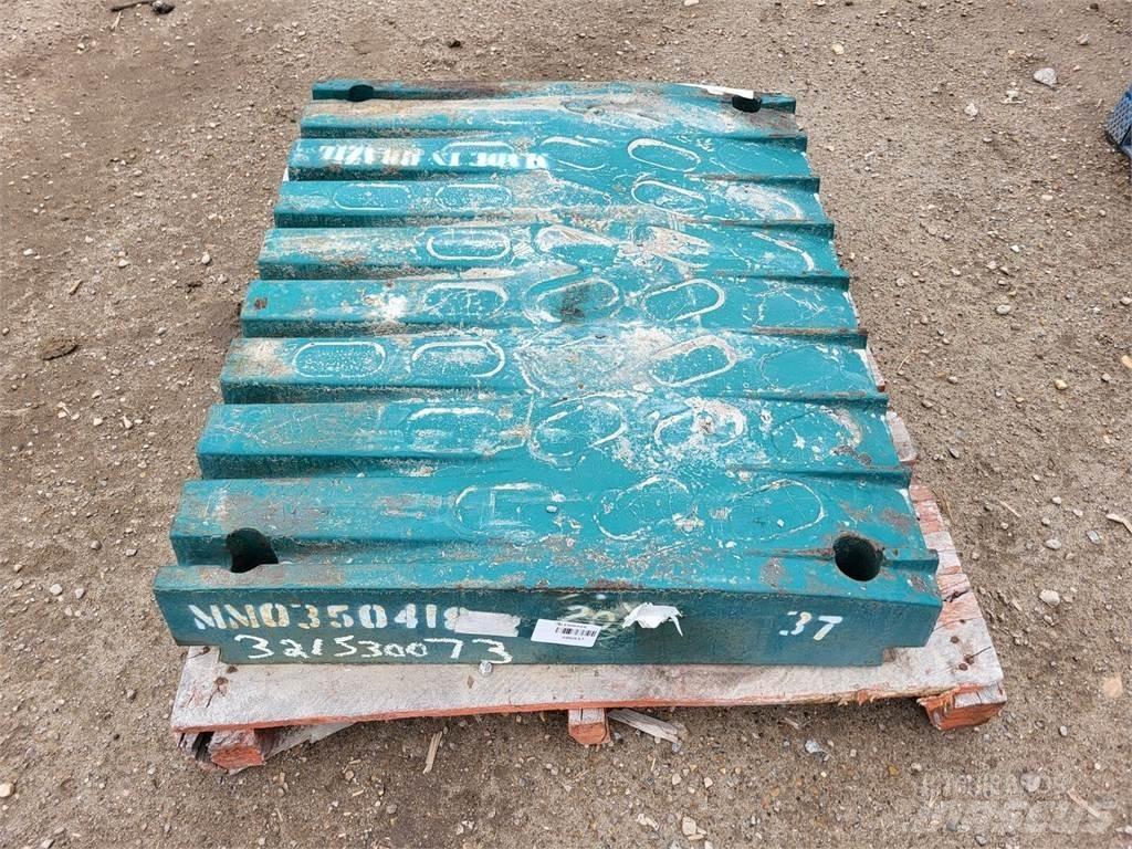 Metso MM0350418 Crushers