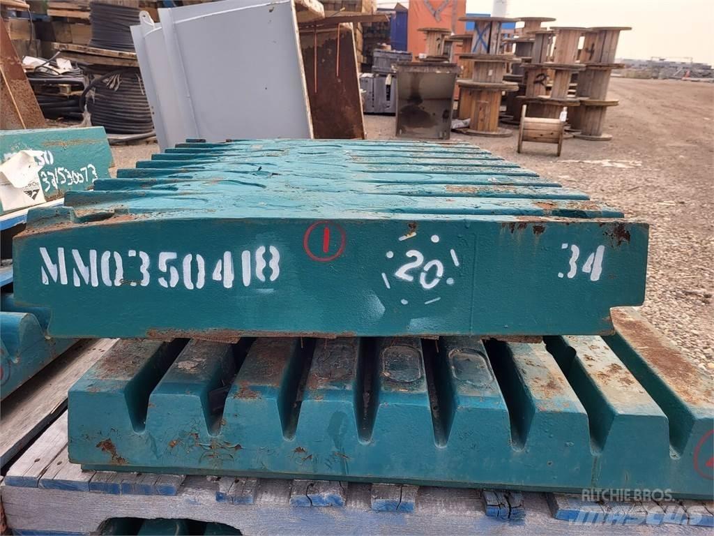 Metso MM0350418 Crushers