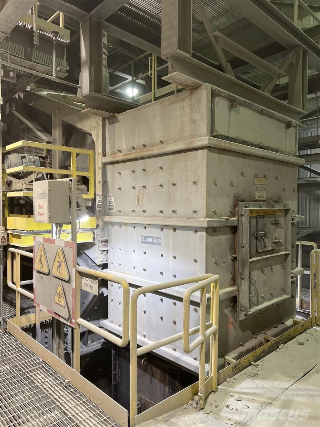 Metso Nordberg GP300S Crushers