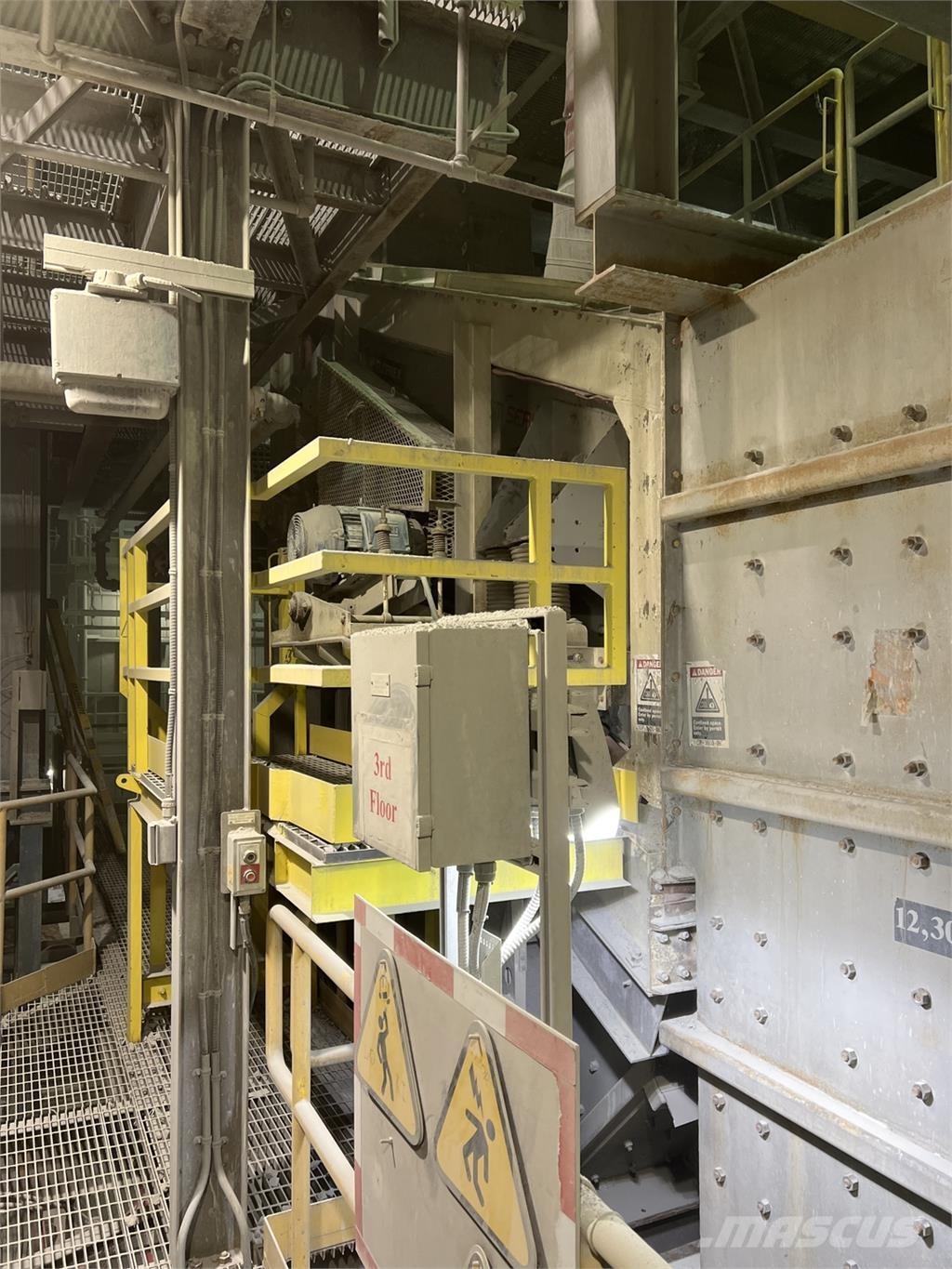 Metso Nordberg GP300S Crushers