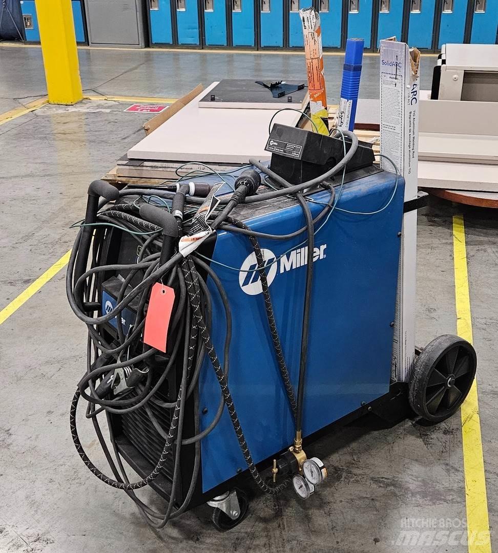 Miller 210 Welding machines
