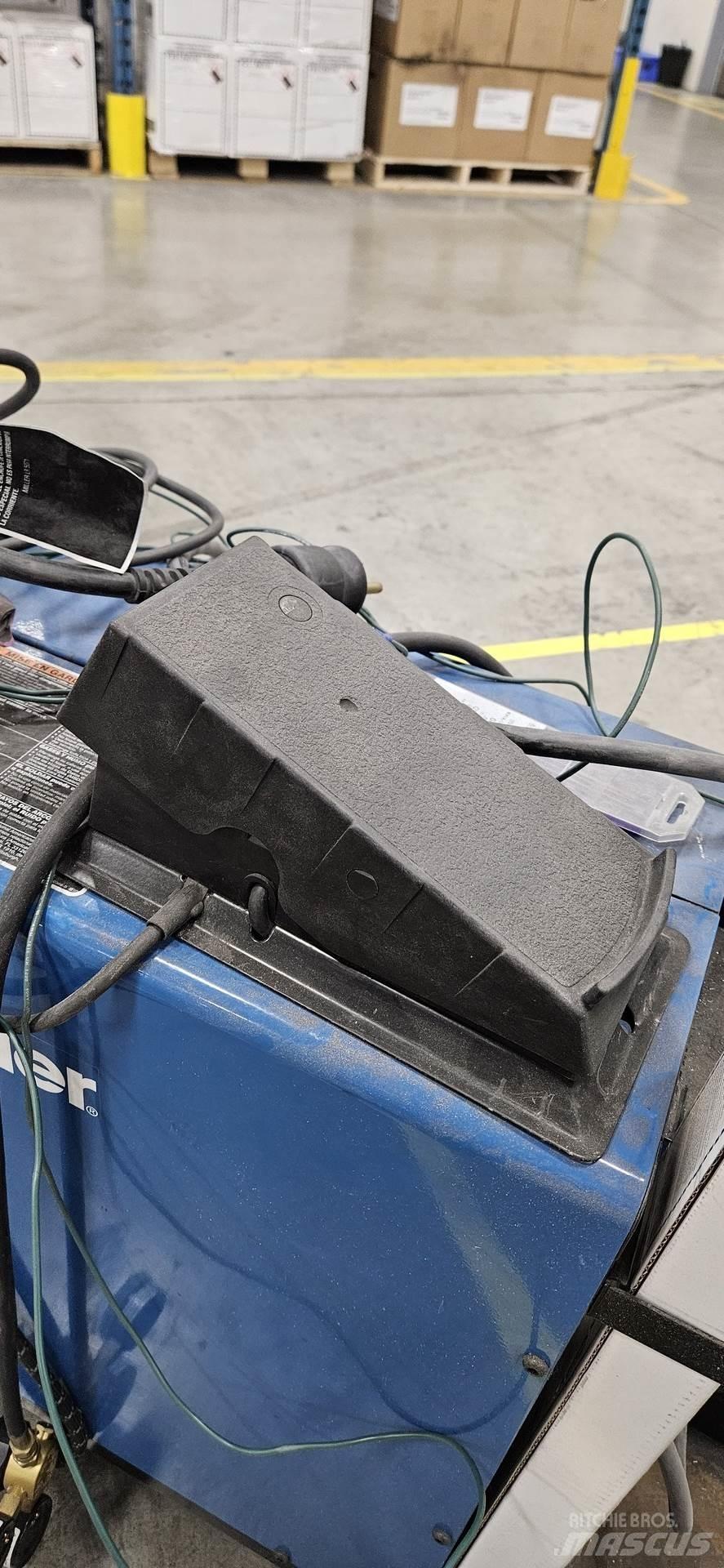 Miller 210 Welding machines