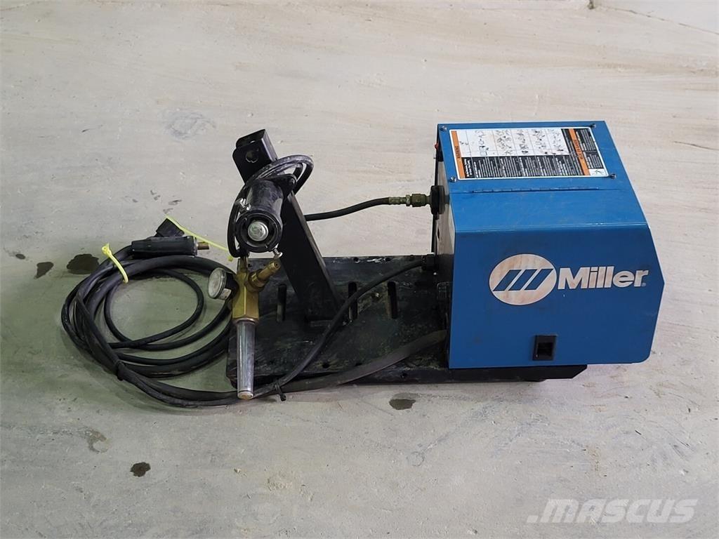 Miller 22A Welding machines