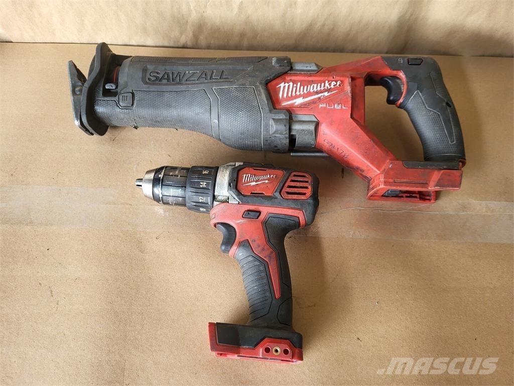 MILWAUKEE 2821-20 Construction - Others