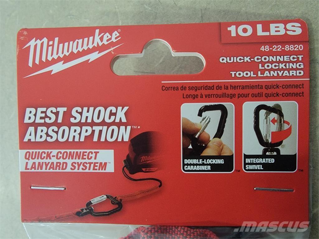 MILWAUKEE 48-22-8820 Construction - Others