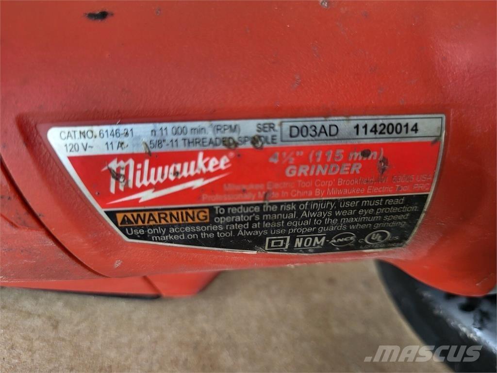 MILWAUKEE 6146-31 Construction - Others