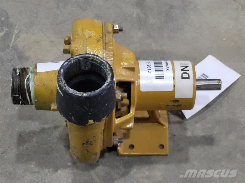  MONARCH Waterpumps