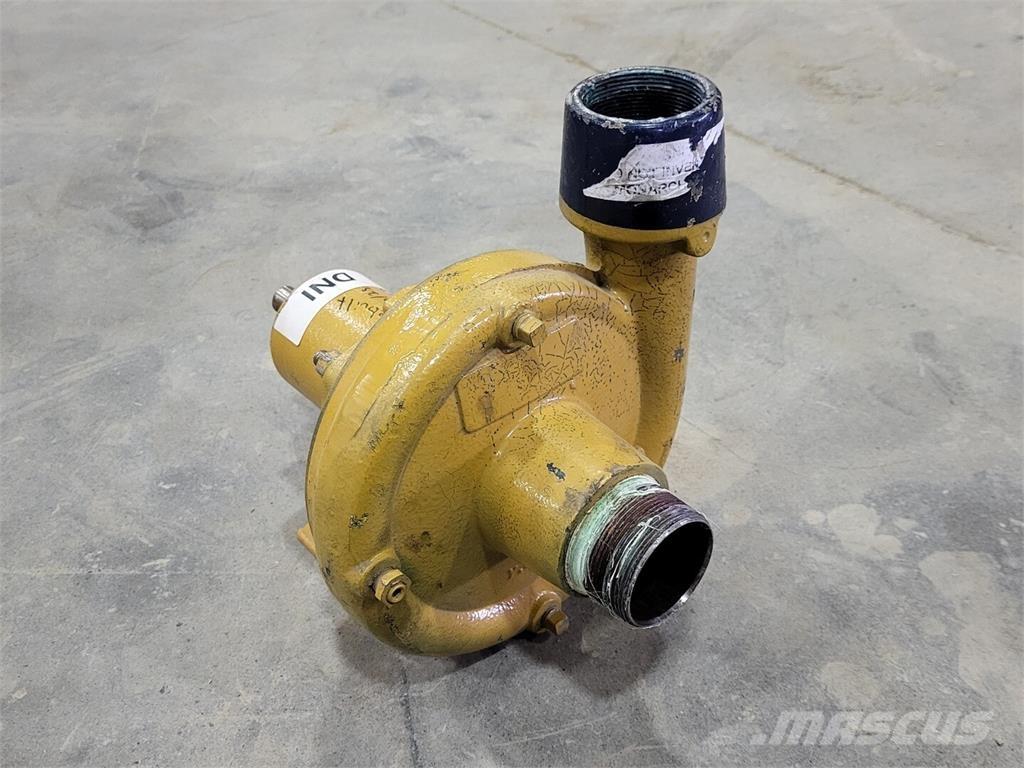  MONARCH Waterpumps