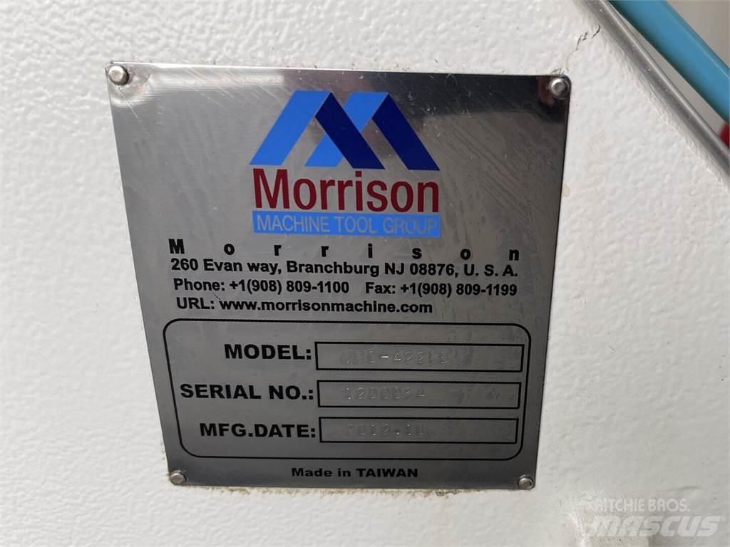  MORRISON VMC-4220B Construction - Others