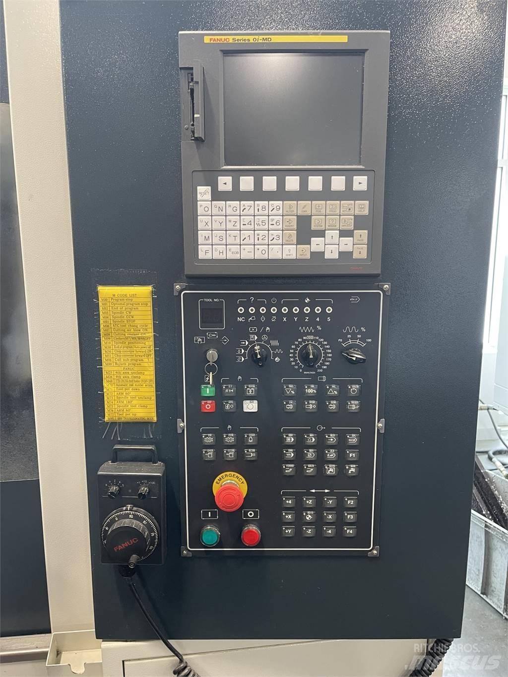  MORRISON VMC-4220B Construction - Others