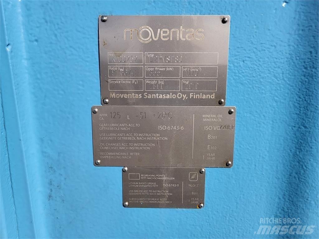  MOVENTAS D2PVSF80 Construction - Others