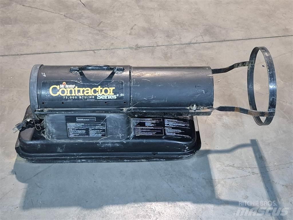MR HEATER MH75KR Construction - Others