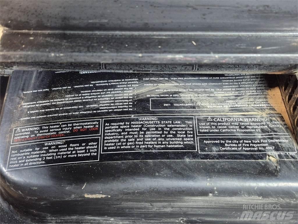 MR HEATER MH75KR Construction - Others