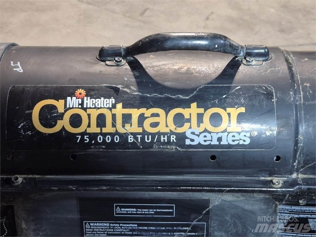 MR HEATER MH75KR Construction - Others