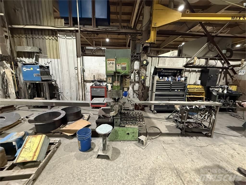  MUBEA KLSH 900 Construction - Others