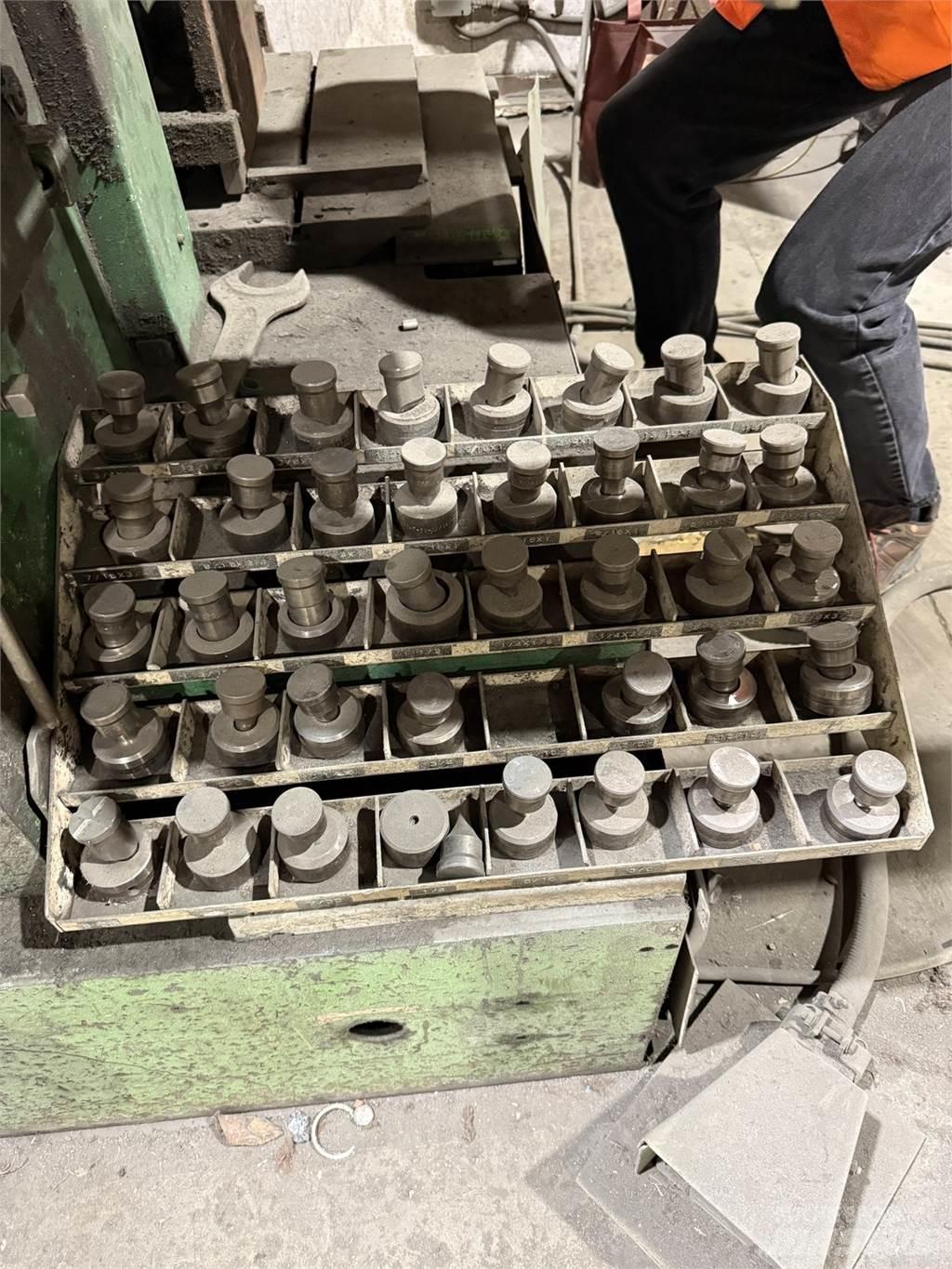  MUBEA KLSH 900 Construction - Others